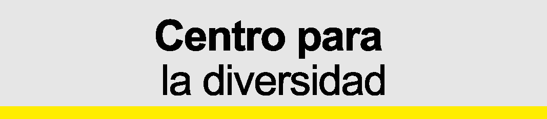 Centro para la diversidad